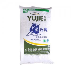 玉杰藍(lán)玫瑰小麥粉