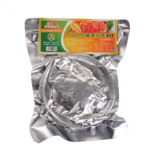 佰德隆梅菜扣肉原味