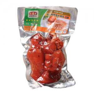 佰德隆秘制扒豬臉