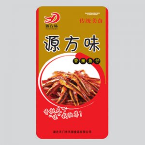 源方味香辣魚仔