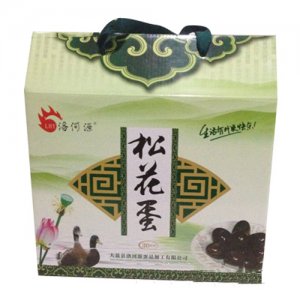 洛河源松花蛋禮盒