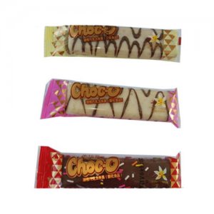 米拉客濃情巧克力米果(膨化食品)