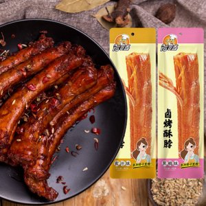 阿可香鹵烤酥脖40g