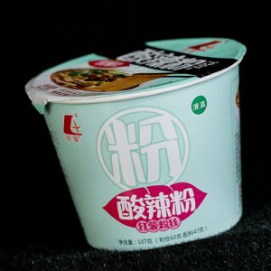 麗星清真酸辣粉107g