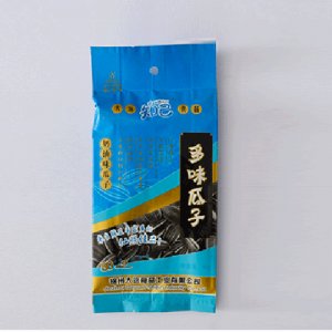 知己奶油味瓜子