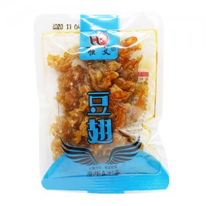 恒義豆翅散裝稱重藍袋裝