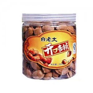 白老大開(kāi)口杏核