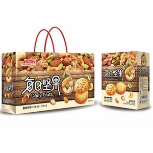 鼎輝每日?qǐng)?jiān)果曲奇餅干禮盒