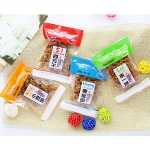 逗逗愛黃金圈豆制品散裝稱重