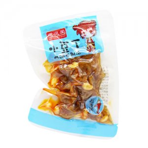 逗逗愛小豆丁五香味散裝稱重