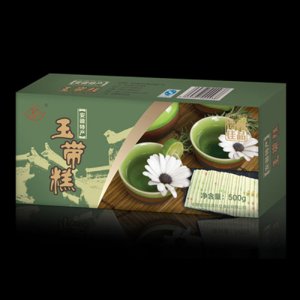 皖人食坊玉帶糕500g