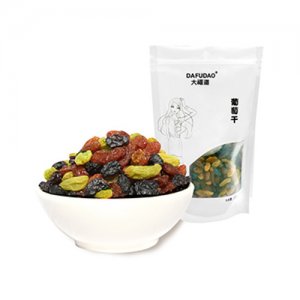 大福道組合葡萄干