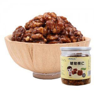 杭味佳琥珀桃仁200g