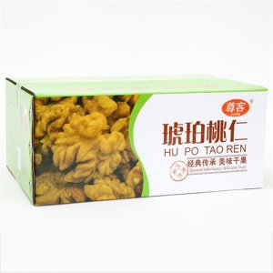 尊客琥珀桃仁箱裝