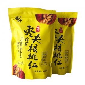 谷坤芝麻棗夾核桃400g