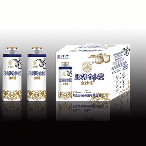 金沙灘比利時原漿啤酒