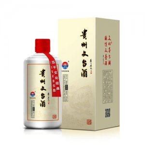 文臺2011醬香型白酒