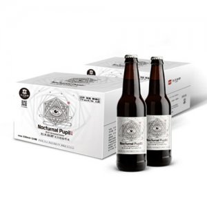 五大連池夜瞳330ML瓶裝