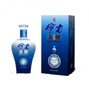 伊力柔雅（藍(lán)花瓷）濃香型白酒