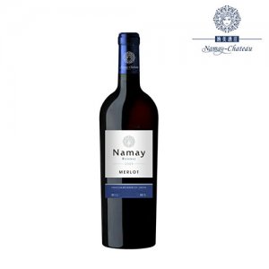 納美酒莊2005美樂干紅葡萄酒