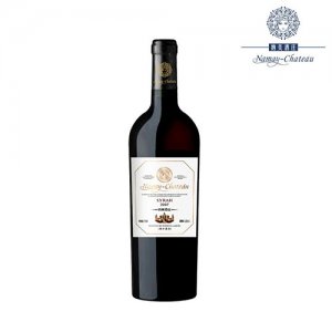 納美酒莊2007美樂干紅葡萄酒