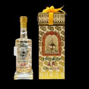 藏羚羊系列?藏典酒（珍藏版）