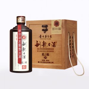 訓龍古酒私釀20年