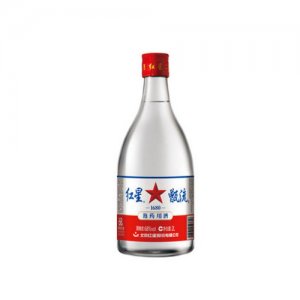 北京紅星68度甑流2L泡酒