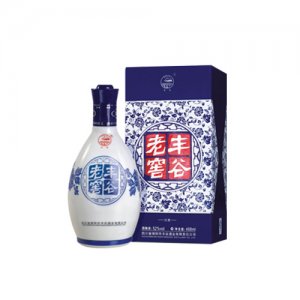 豐谷老窖酒·青花488ml