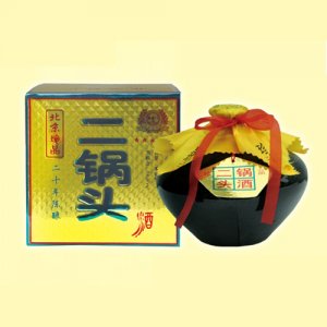 德勝門(mén)二鍋頭酒壇裝56度