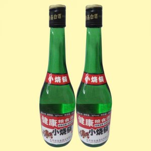 德勝門(mén)健康糧食酒小燒鍋460ml
