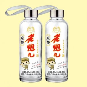 德勝門(mén)京都老炮酒400ml