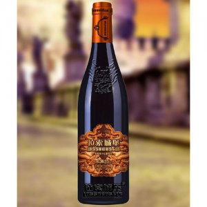 拉索城堡-386葡萄酒