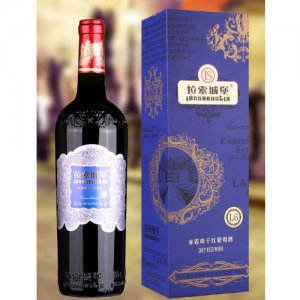 拉索城堡-L6葡萄酒