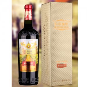 拉索城堡-礫石葡萄酒