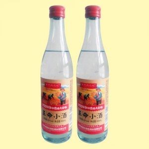 時(shí)代的記憶革命小酒42°500ml