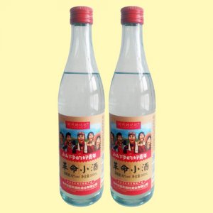時(shí)代的記憶革命小酒500ml