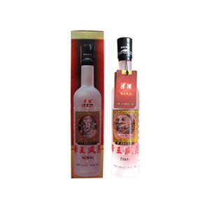 津酒白酒帶密碼鎖防偽帝王風(fēng)范700ml