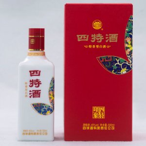四特印象3號酒