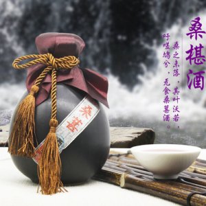 丫寨夫人桑椹酒果酒