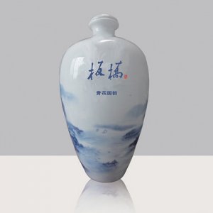 板橋青花國韻濃香型白酒