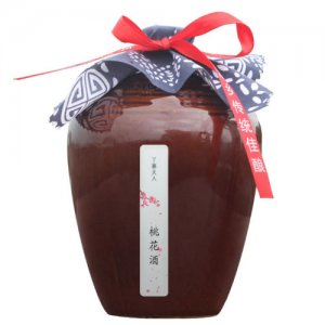 丫寨夫人桃花酒