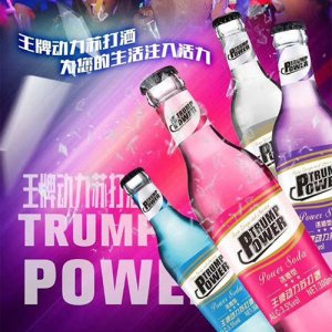 王牌動(dòng)力蘇打酒3.5度275ml
