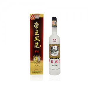 津酒白酒帝王風(fēng)范38度700ml