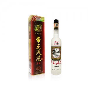 津酒白酒帝王風(fēng)范50度700ml