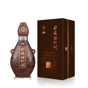 仰韶彩陶坊地利洞藏·D9