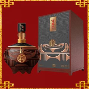 百脈泉齊魯壹號白酒