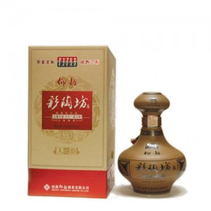 仰韶彩陶坊人之韻