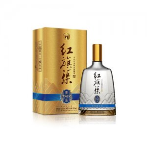 紅旗渠渠成1969酒