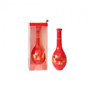 津酒白酒典藏500ml